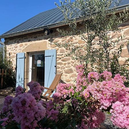 La petite maison d’Orphée Marmagne  Esterno foto