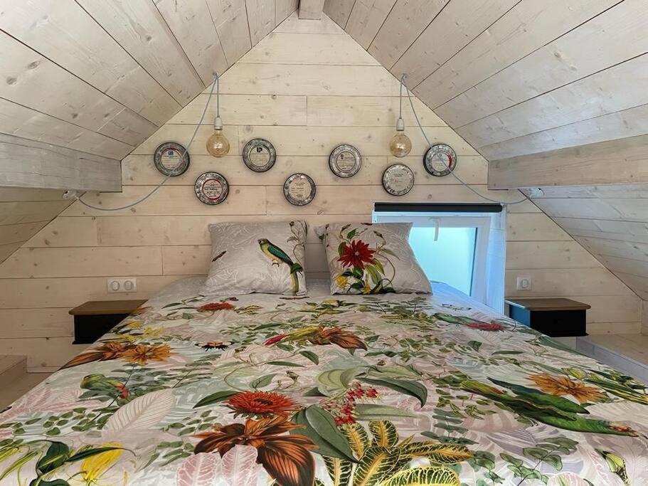 La petite maison d’Orphée Marmagne  Esterno foto