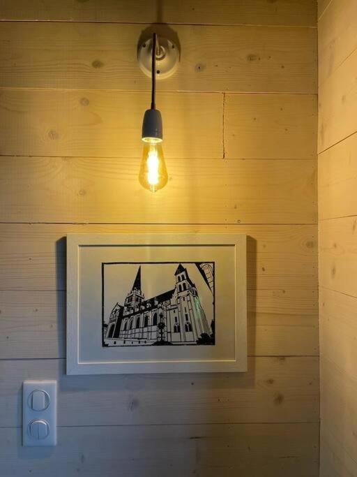 La petite maison d’Orphée Marmagne  Esterno foto