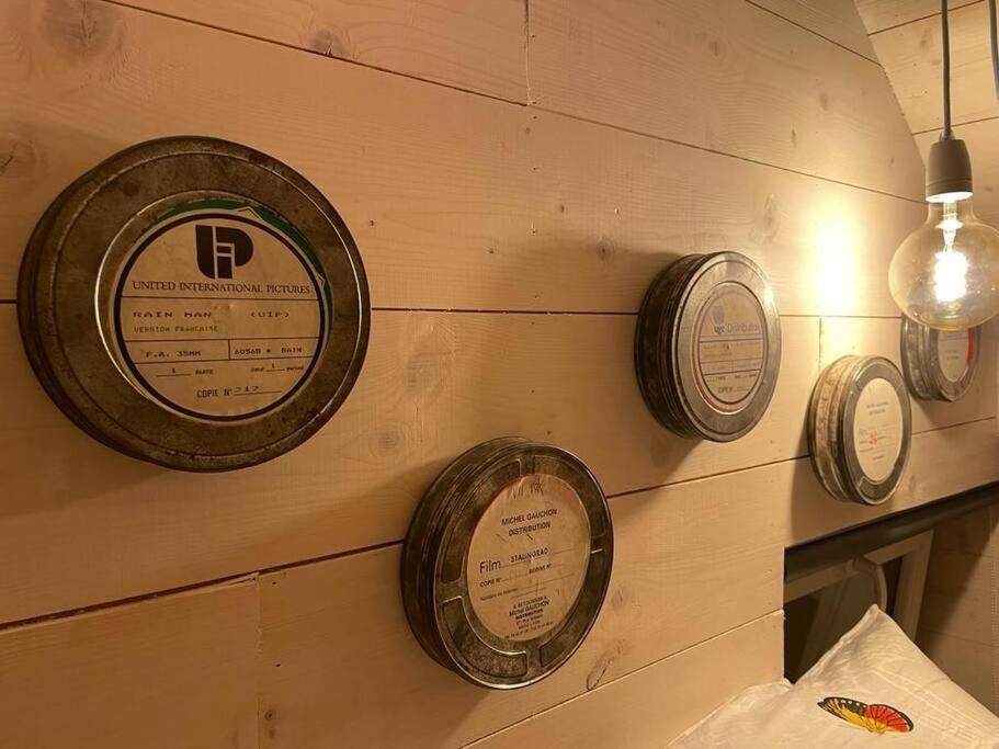 La petite maison d’Orphée Marmagne  Esterno foto