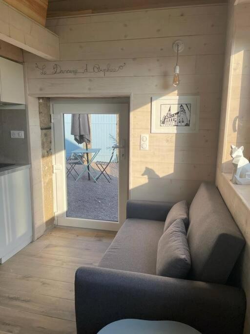 La petite maison d’Orphée Marmagne  Esterno foto