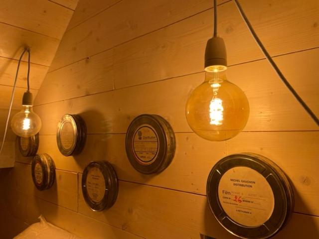 La petite maison d’Orphée Marmagne  Esterno foto