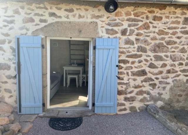 La petite maison d’Orphée Marmagne  Esterno foto