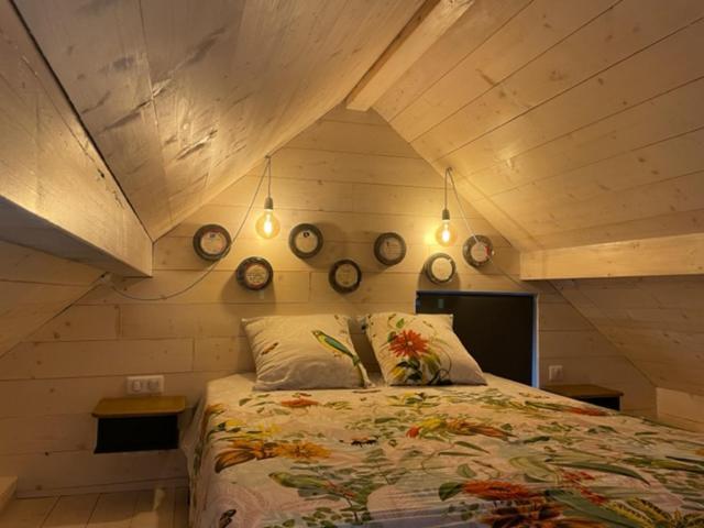 La petite maison d’Orphée Marmagne  Esterno foto