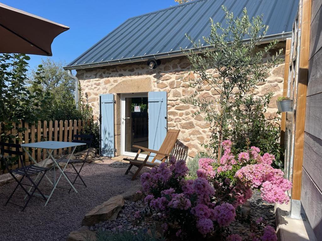 La petite maison d’Orphée Marmagne  Esterno foto