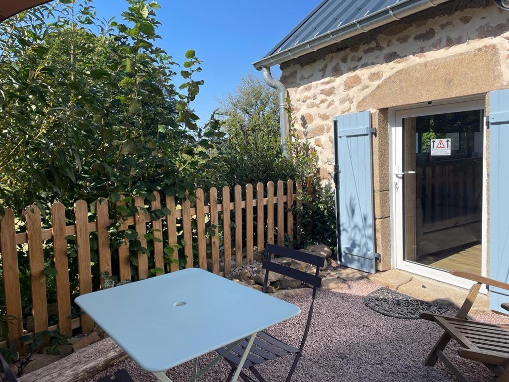 La petite maison d’Orphée Marmagne  Esterno foto