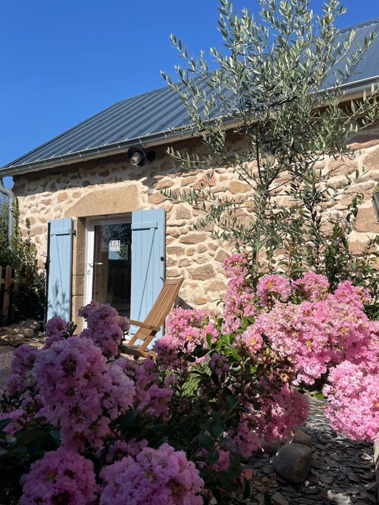 La petite maison d’Orphée Marmagne  Esterno foto