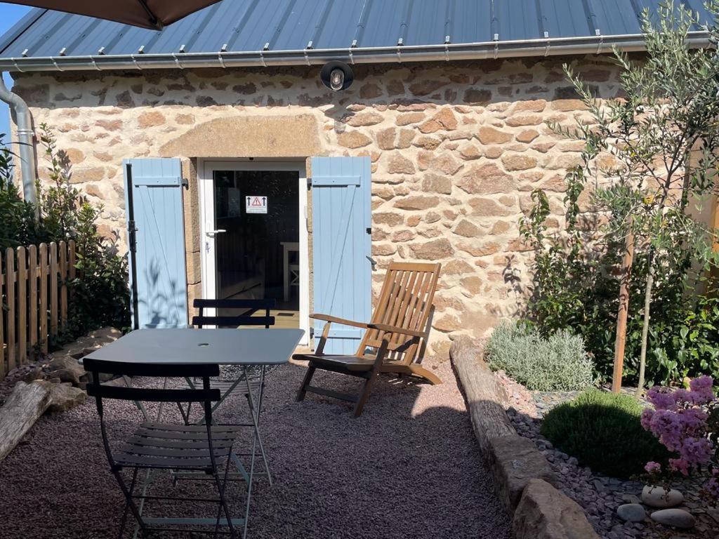 La petite maison d’Orphée Marmagne  Esterno foto
