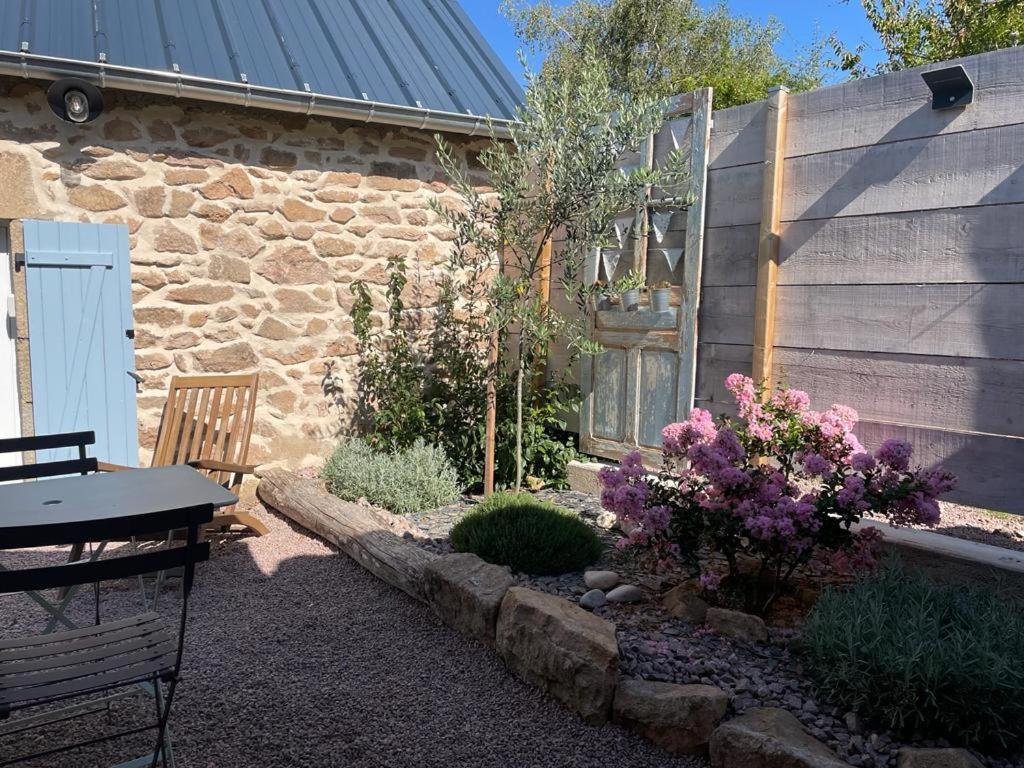La petite maison d’Orphée Marmagne  Esterno foto